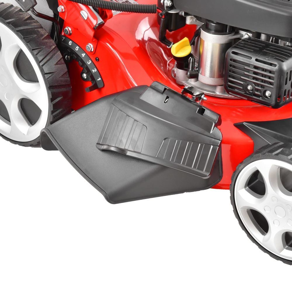 Hecht 543SWE Bensindrevet Gressklipper – 43 cm