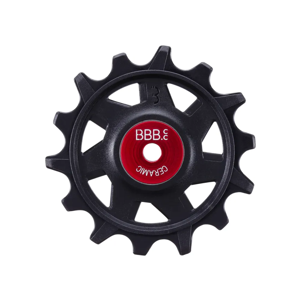 BBB RollerBoys BDP-17 Ceramic Trinsehjul