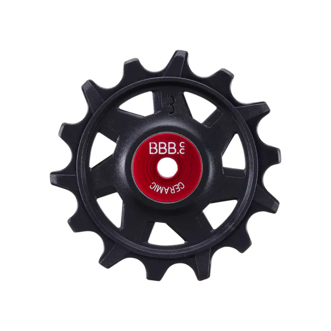 Hovedbilde BBB RollerBoys BDP-17 Ceramic Trinsehjul