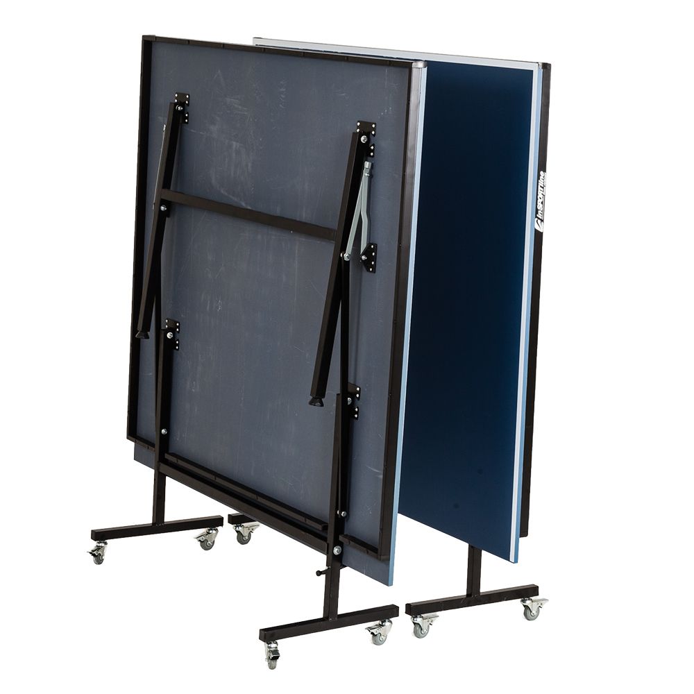 Bordtennisbord - svart 274 cm