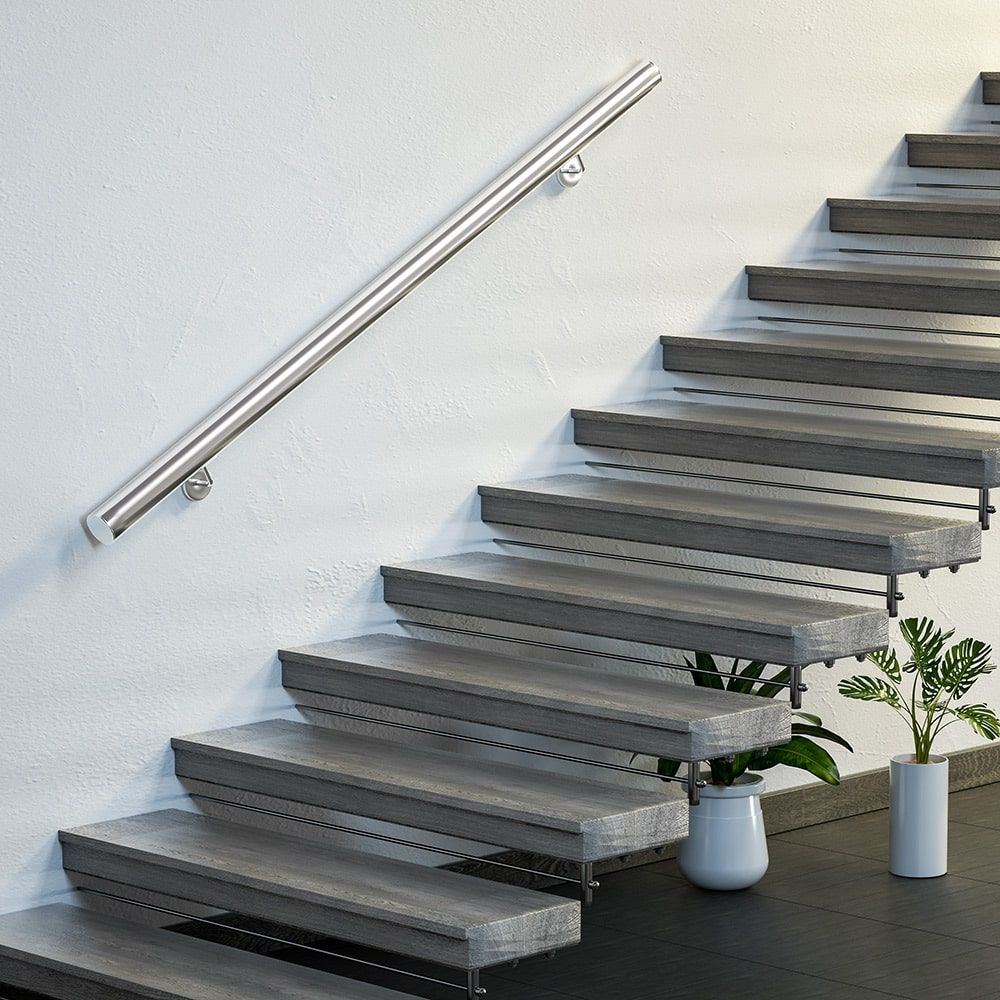 Håndløper til trapp 4,2 x 300cm