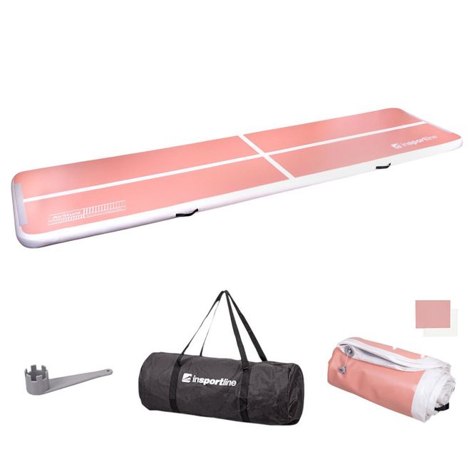 Hovedbilde Allsidig treningsmatte inSPORTline Airstunt 500 x 100 x 10 ...