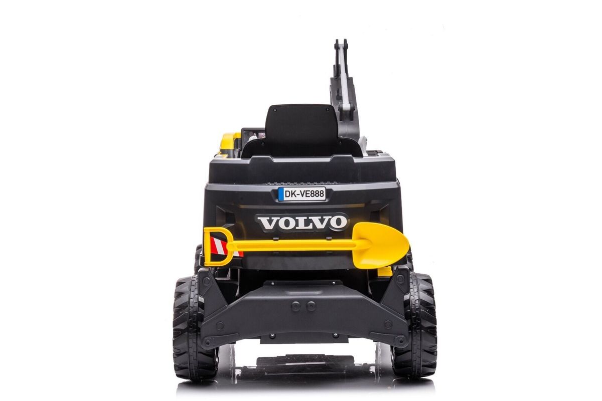 Volvo elektrisk gravemaskin 12V MEGA