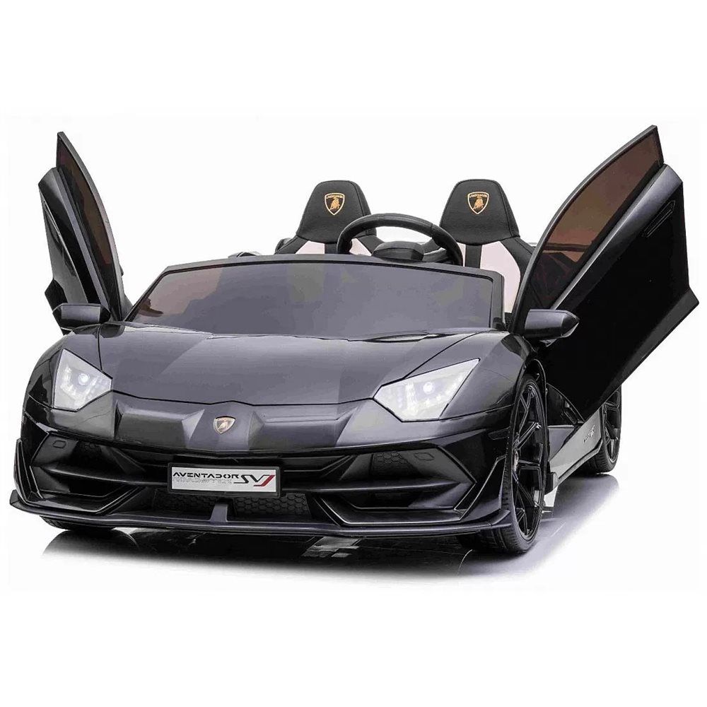 Lamborghini Aventador SJV 2x24V motorer - litium - drifting