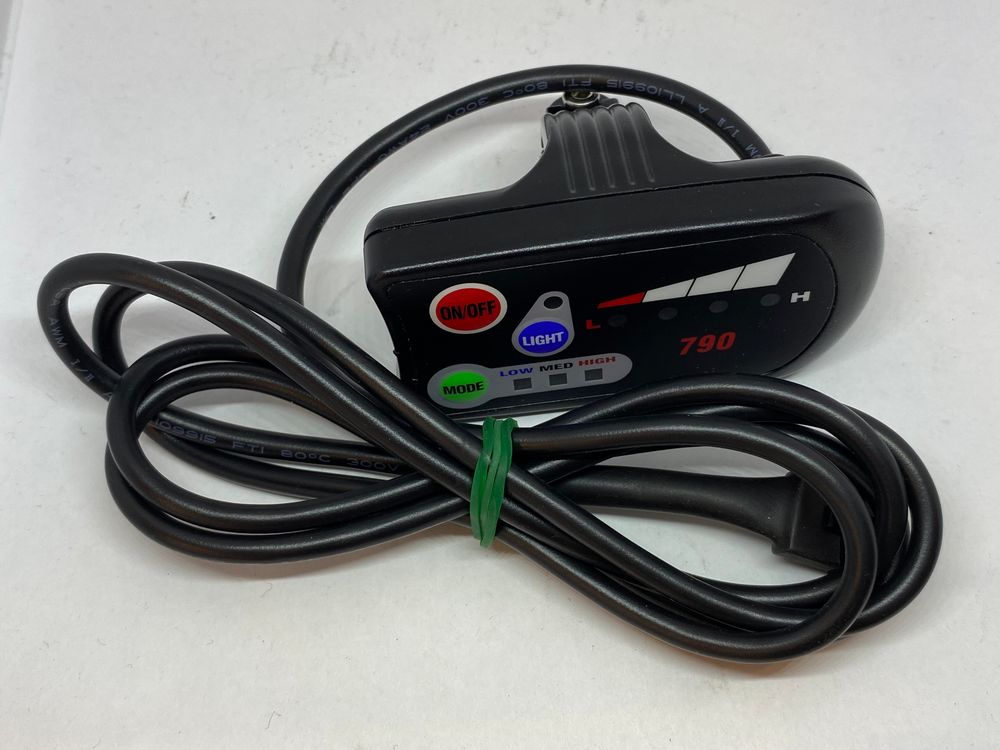 El sykkel display 790LED