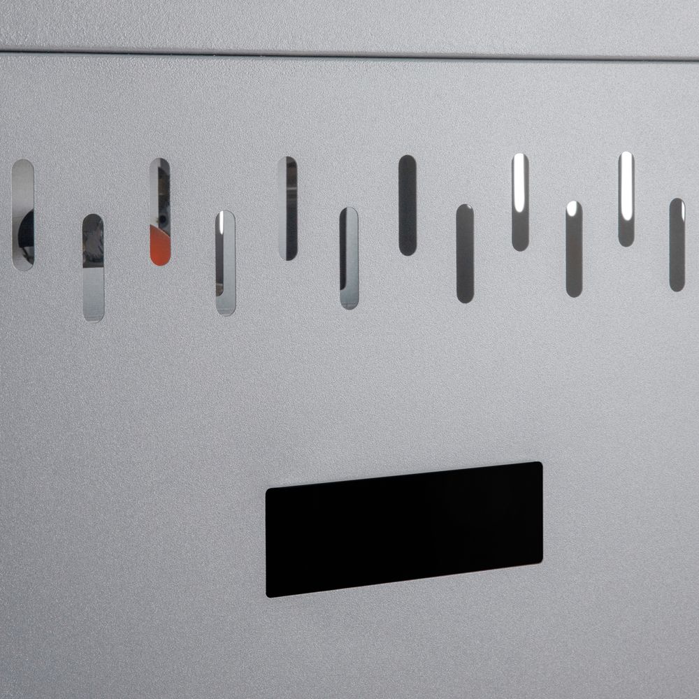 Gass terrassevarmer Inferno Lounge GH600 11 kW Heidenfeld - fargevalg
