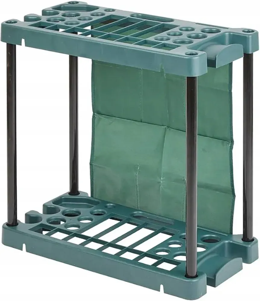 Hageredskapsstativ Garden Tool Rack – praktisk organisering