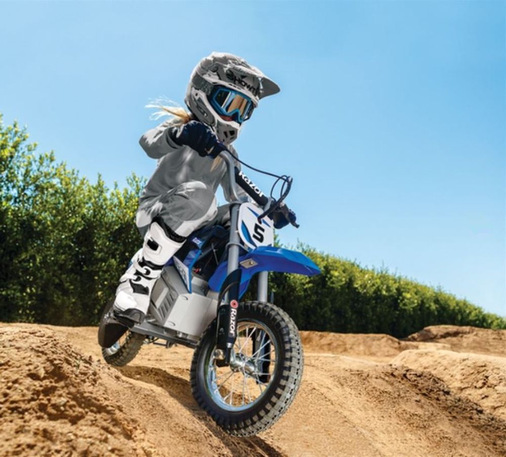Razor dirt rocket MX350 - elektrisk pocketbike