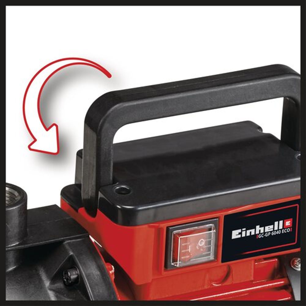 Hagepumpe Einhell GC-GP 6040
