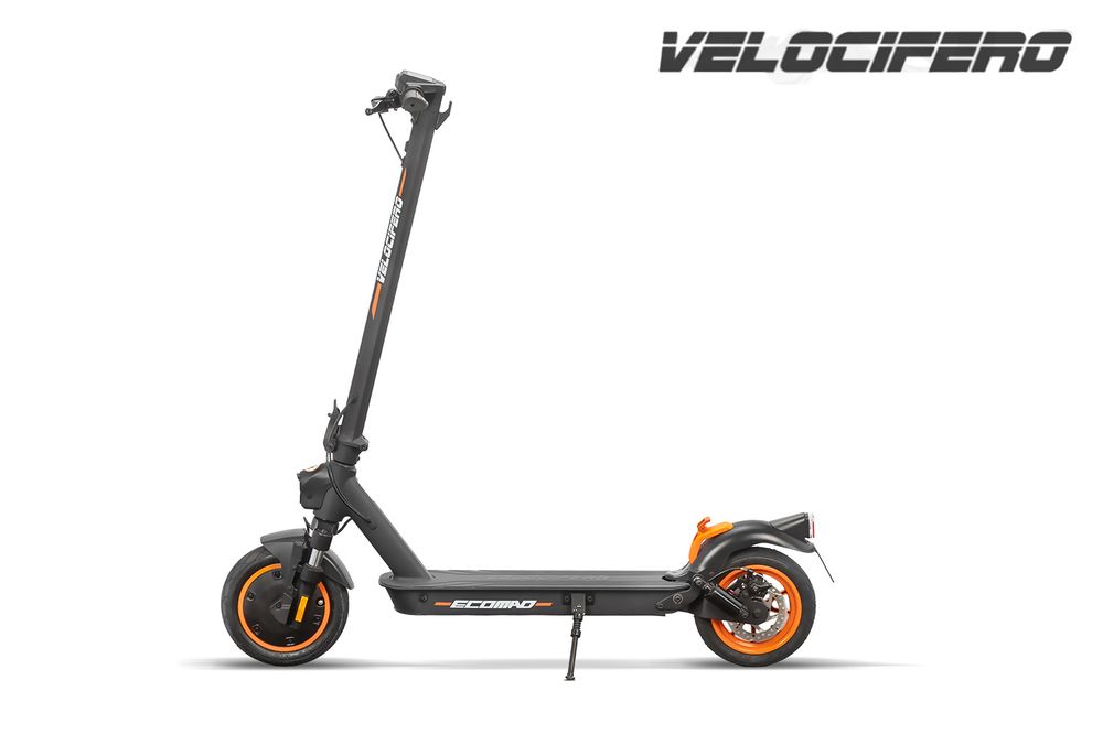 Velocifero Eco Metro el-scooter 350W - Fargevalg