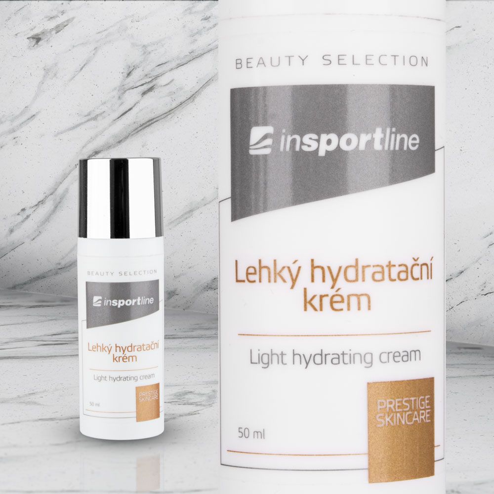 Lett Fuktighetskrem inSPORTline 50 ml