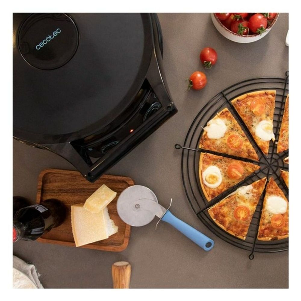 Cecotec Pizza Ovn og Grill 1800w 31cm