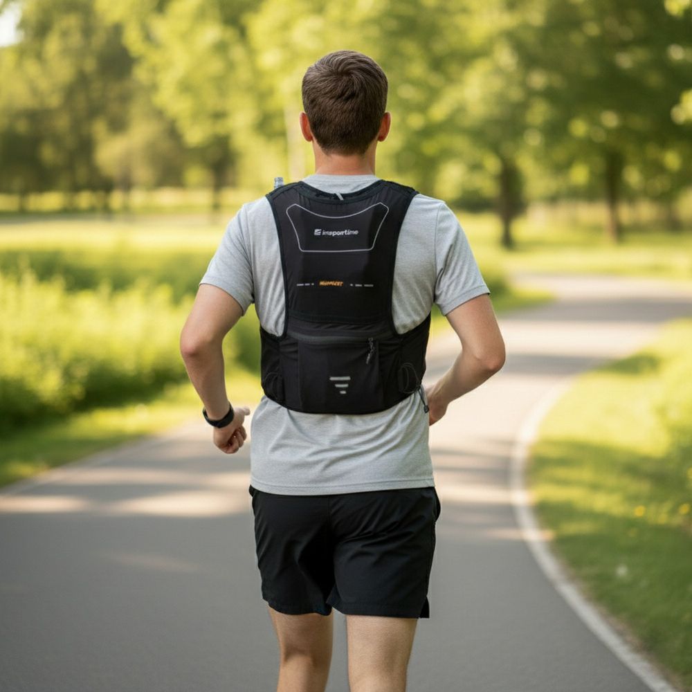 inSPORTline Runfast løpevest L–XXL ultralett