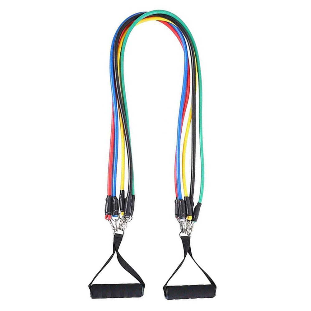 Justerbare Treningsstrikker inSPORTline Morpo Tubes