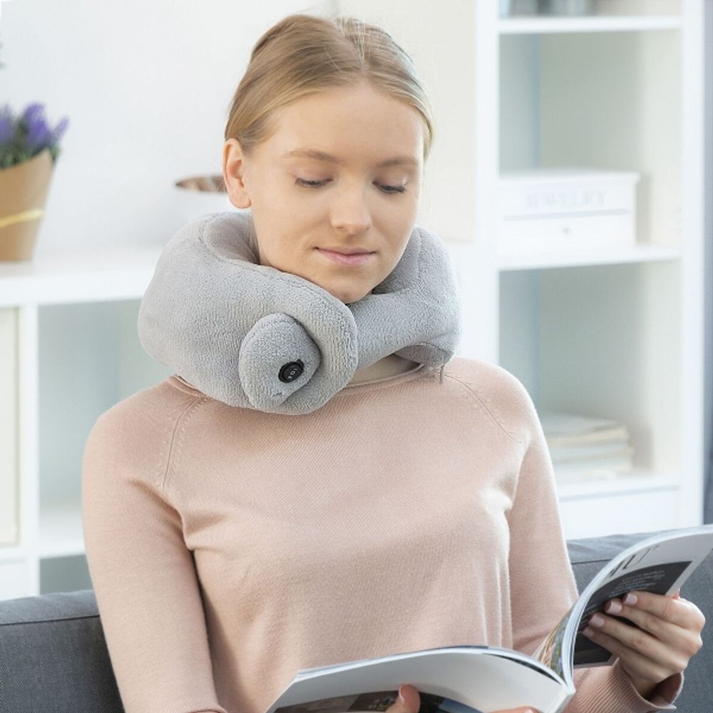 Innovagoods cushion nakkemasserer