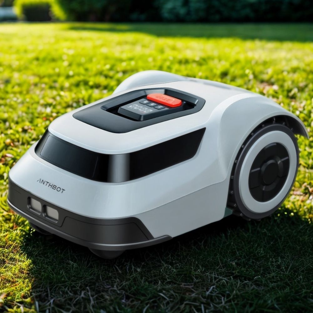 Robotgressklipper Anthbot Pion 1000 - 1000 m² kanttråd