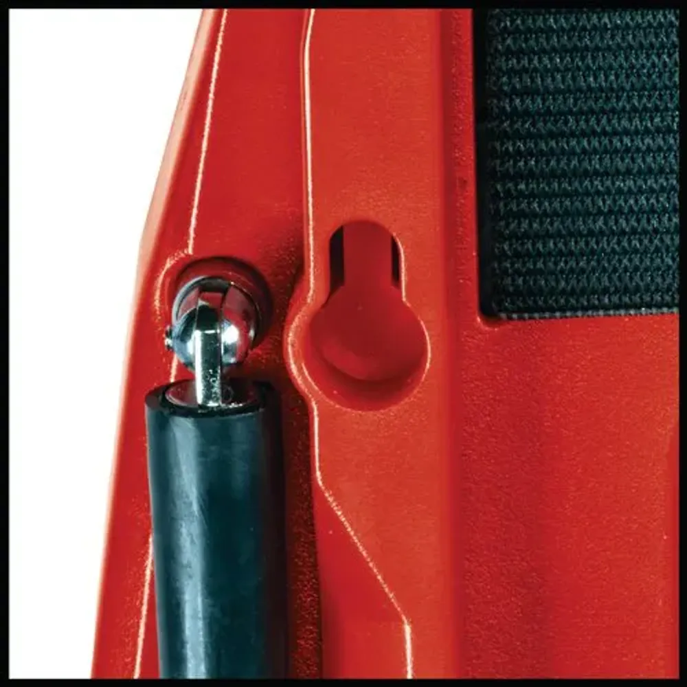 Batteridrevet radio TC-RA 18 Li BT - Solo