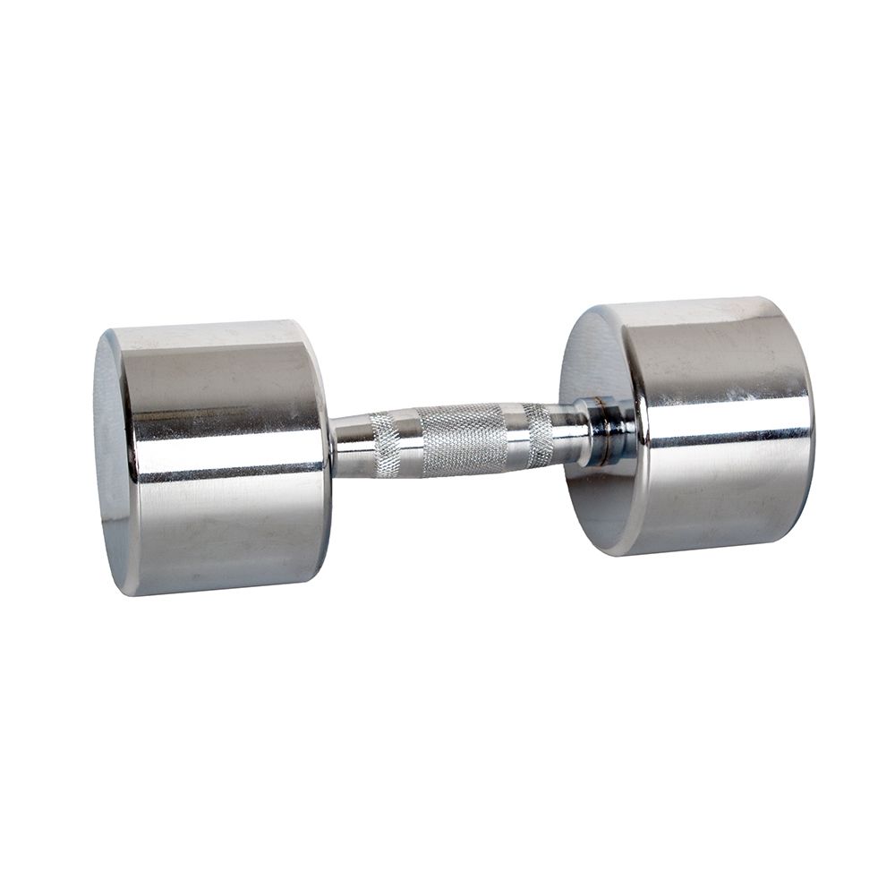 Manual (2-14) kg inSPORTline Crossteel Chrome