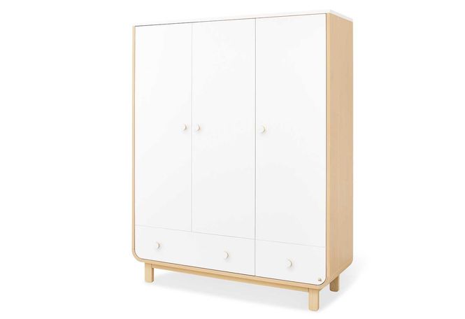Hovedbilde Garderobeskap Round - 145 x 54 cm x 183 cm