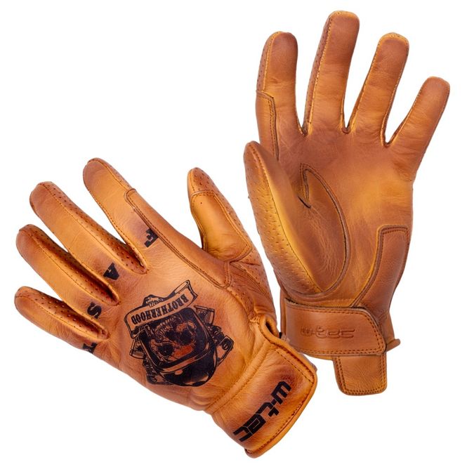 Hovedbilde W-TEC Gatorrano skinnhansker for motorsykkel – sommer