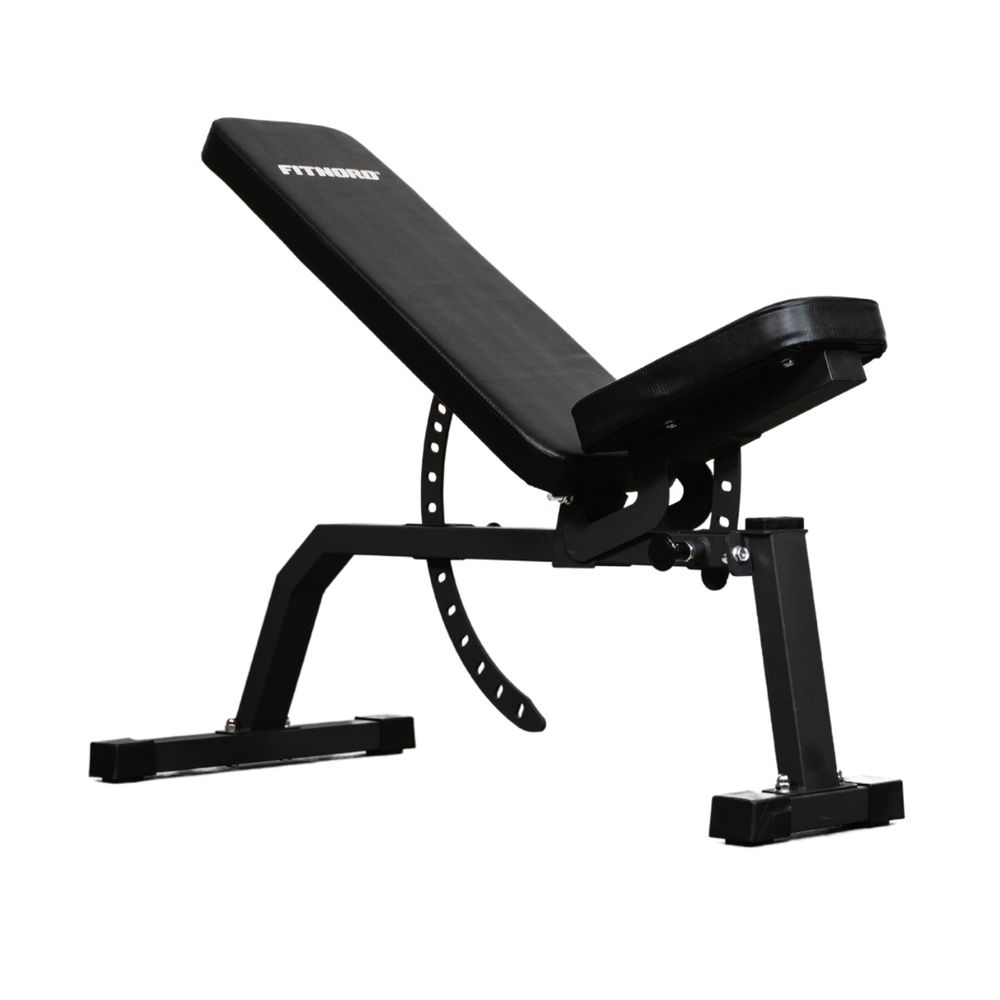 FitNord Justerbar Skråbenk 200