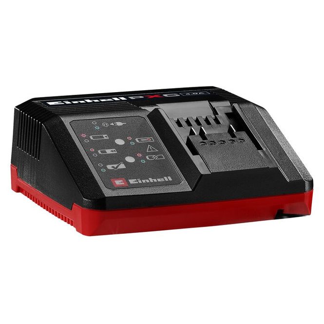 Hovedbilde Hurtiglader 4A - Einhell Power X-Fastcharger