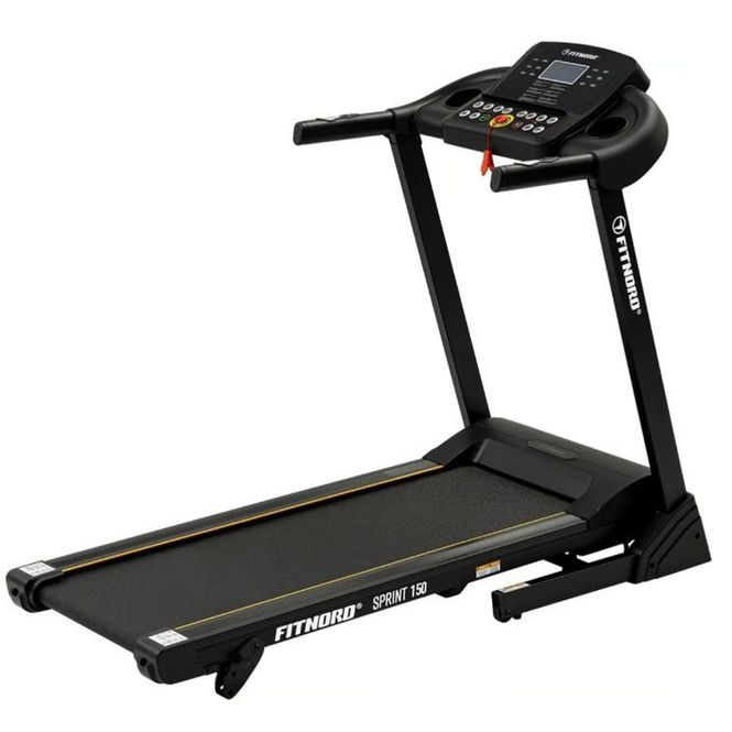 Hovedbilde Sprint 150 G2 Tredemølle SMØREFRI