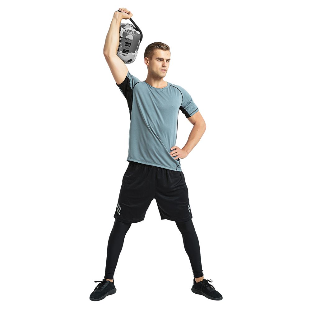 Vannfyllbar Dumbbell inSPORTline Quabell 3-8 kg
