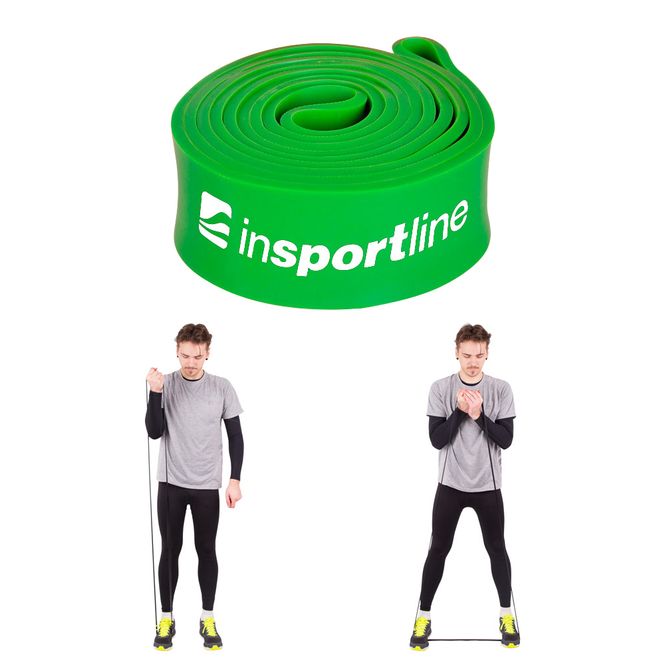 Hovedbilde Motstandsbånd inSPORTline Hangy 44 mm - Heavy 