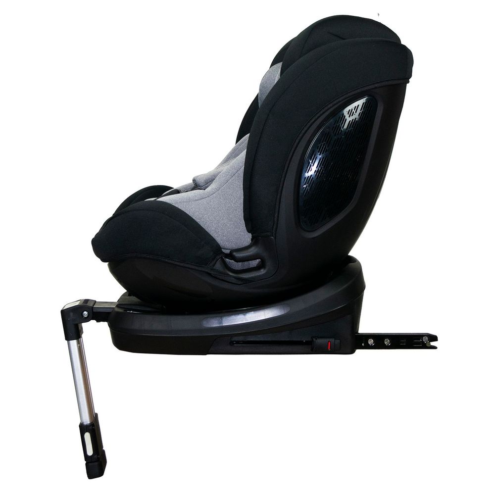 Asalvo Dickens bilstol 40-150 cm - fargevalg