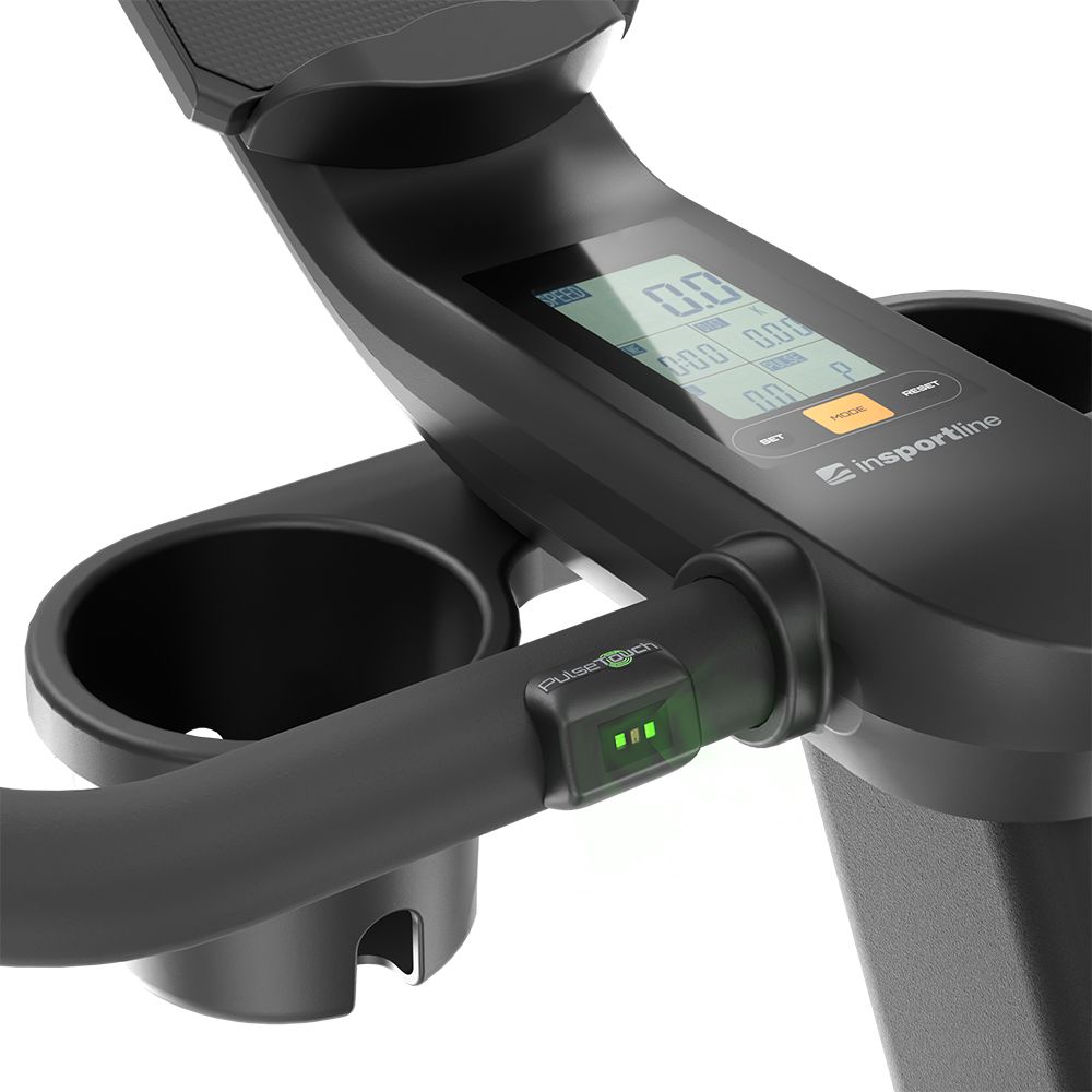 Trimsykkel inSPORTline ZenRoute 100 med nettbrettholder