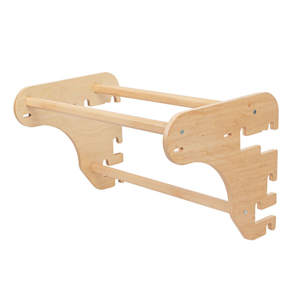Ribbevegg Directline 220x80 cm - med pull-up bar