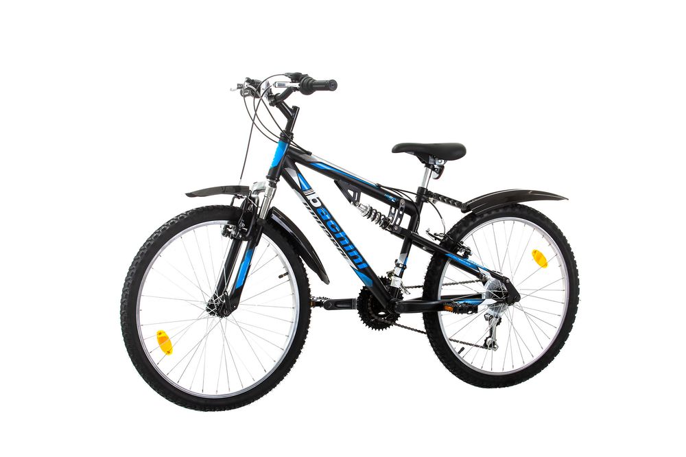 Barnesykkel SPEED 24