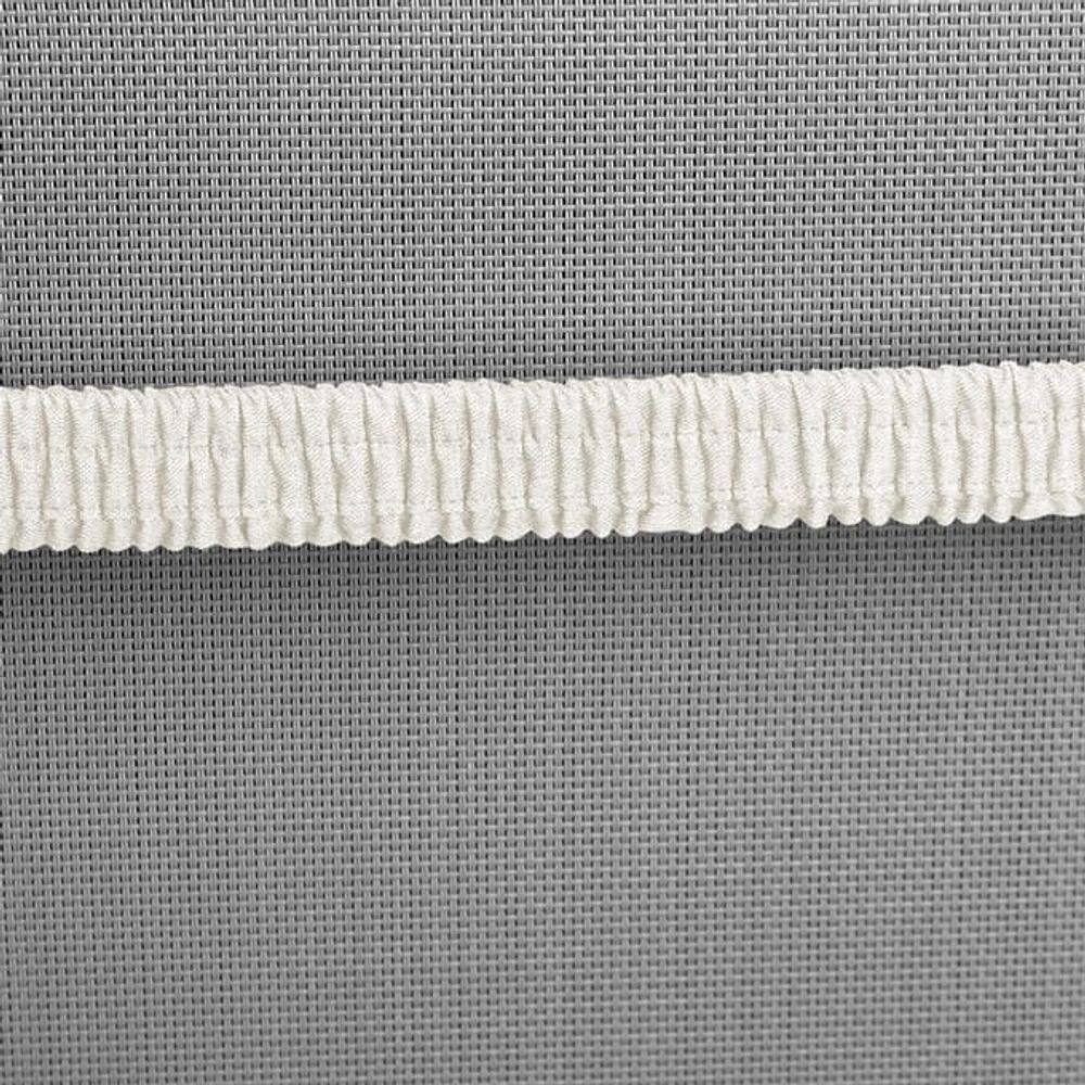 Stolputer 6-pk Cozy Vanamo - kremfarget