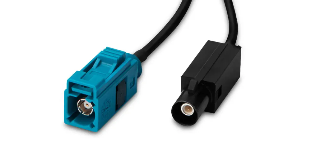 Antennekabeladapter: FZMF