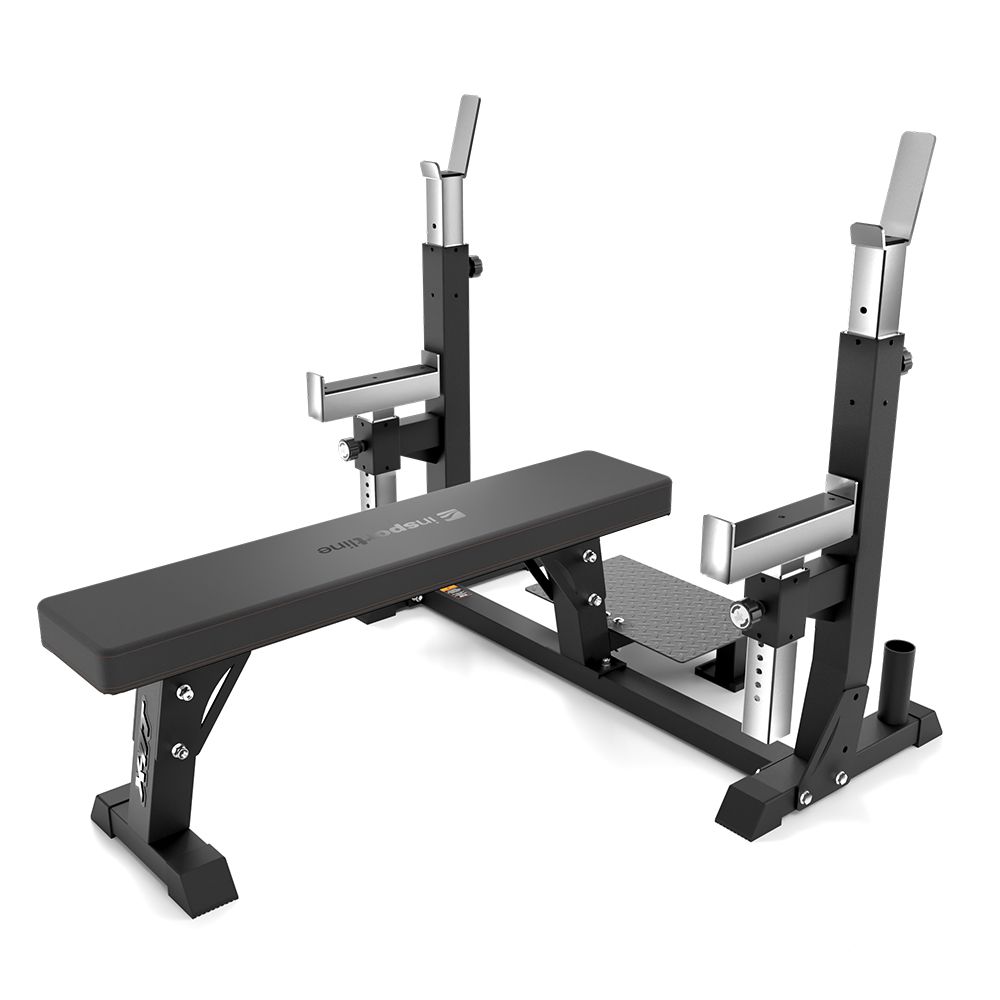 Profesjonell benkpress X-NT BP20 – inSPORTline