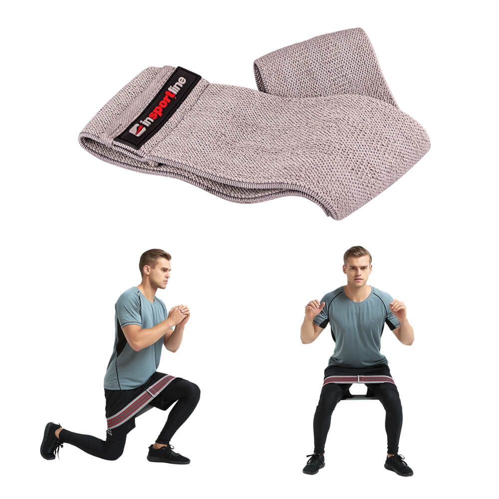Treningsstrikk 66 cm – 17 kg - inSPORTline Lopr