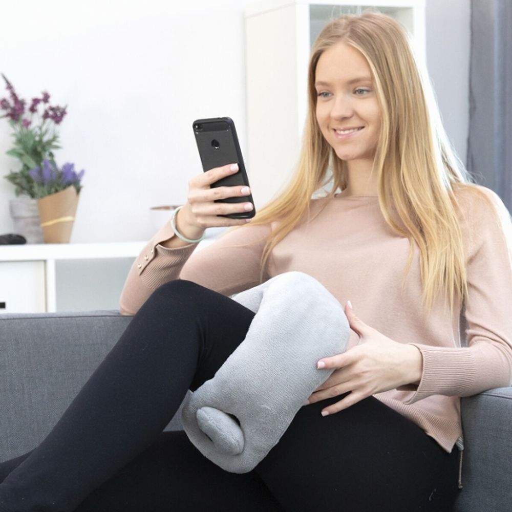 Innovagoods cushion nakkemasserer