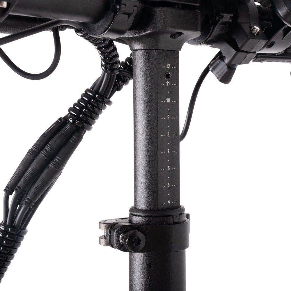 Sammenleggbar elsykkel fatbike inSPORTline ISL Baxom Lite 720Wh – 20