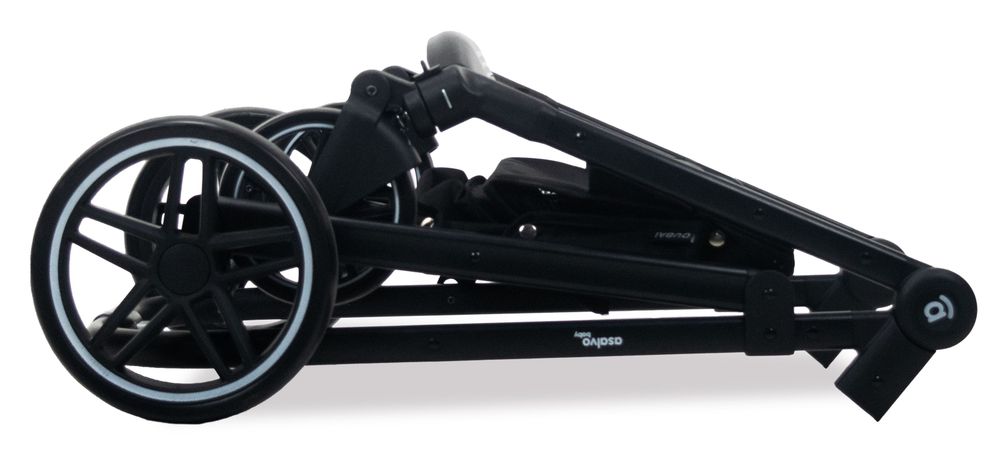 Kombivogn Asalvo Convertible Dubai - fargevalg