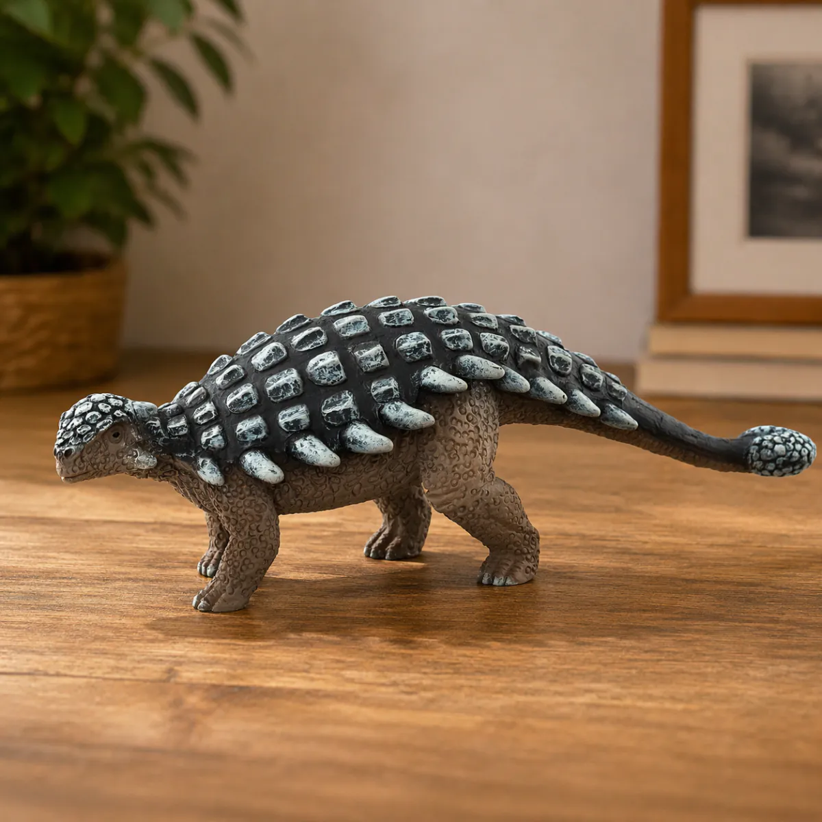 Mojo Ankylosaurus dinosaur figur
