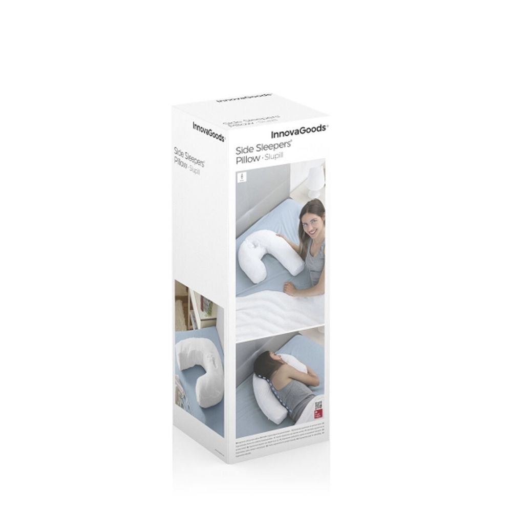 U-formet pute