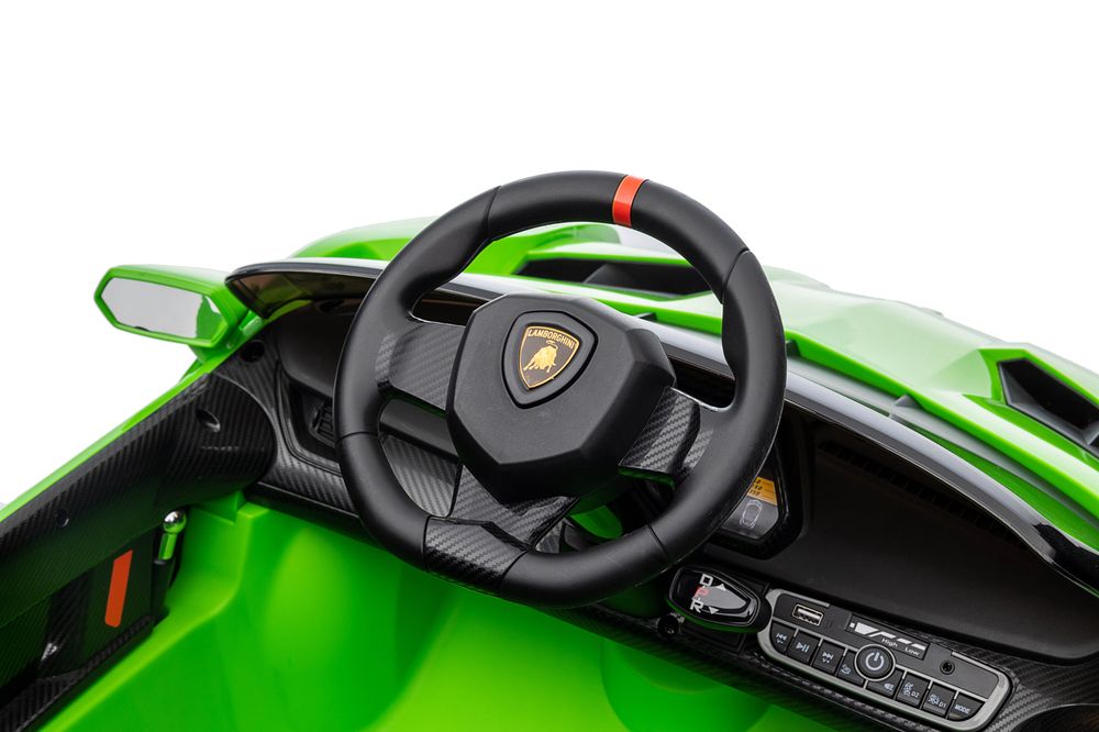 Lamborghini Veneno elbil for barn 12V