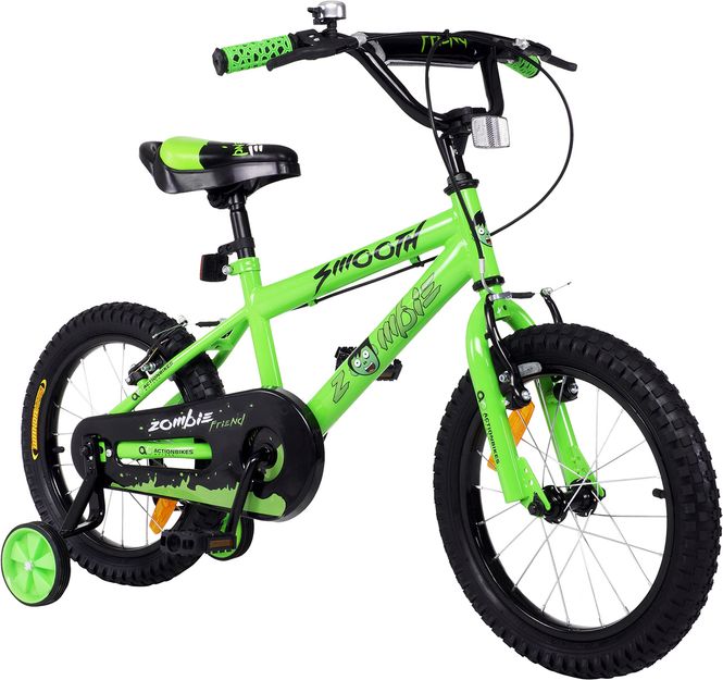 Hovedbilde Actionbikes Barnesykkel Zombie 16