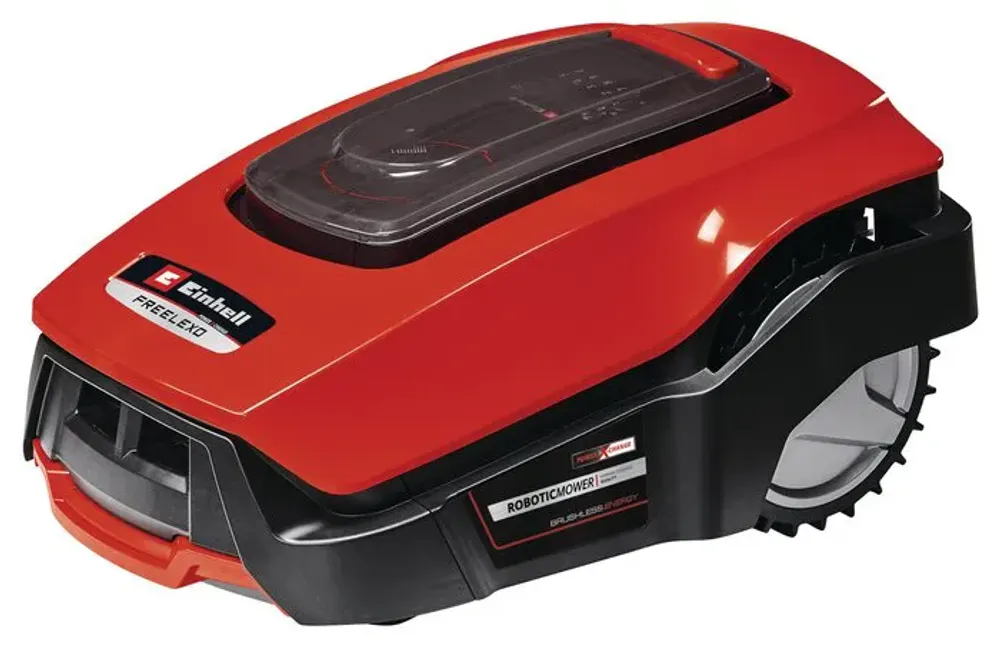 Robotplenklipper FREELEXO 1200 LCD BT