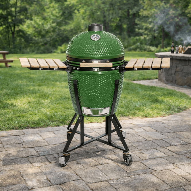 Hovedbilde Kamado kullgrill keramisk 20