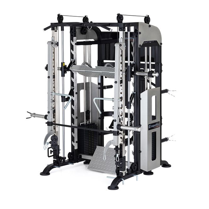 Hovedbilde Power Rack inSPORTline Kabelsøyle CC700