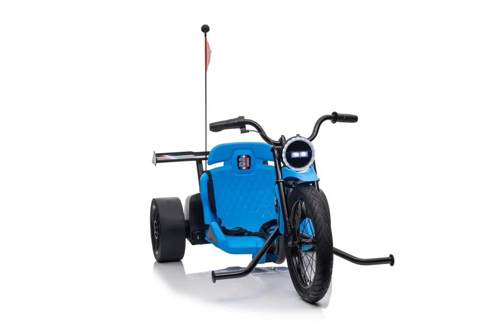 Drift-Trike Motorsykkel 500W 24V - 5-12 år