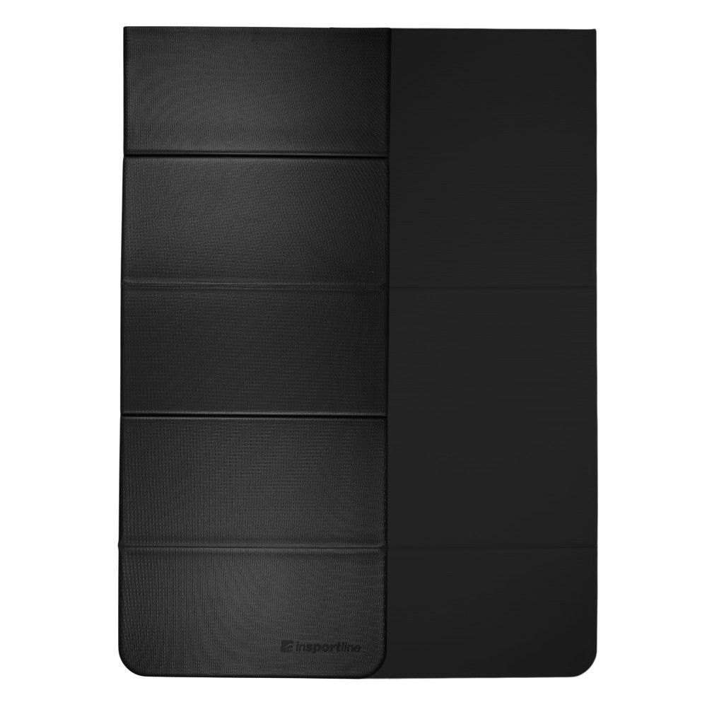 Sammenleggbar Treningsmatte 145 × 61 × 1 cm - inSPORTline Lantemi