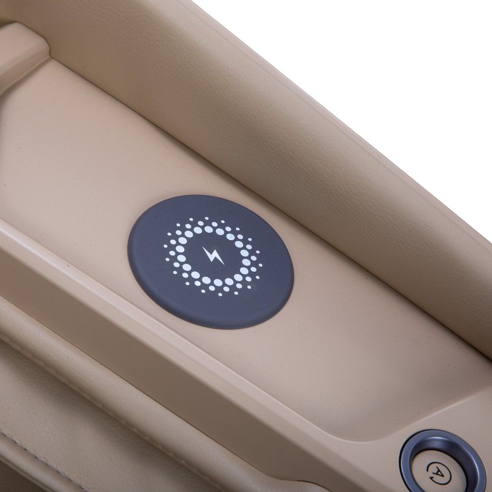 Massasjestol inSPORTline Salvenza 4D - 18 programmer - fargevalg
